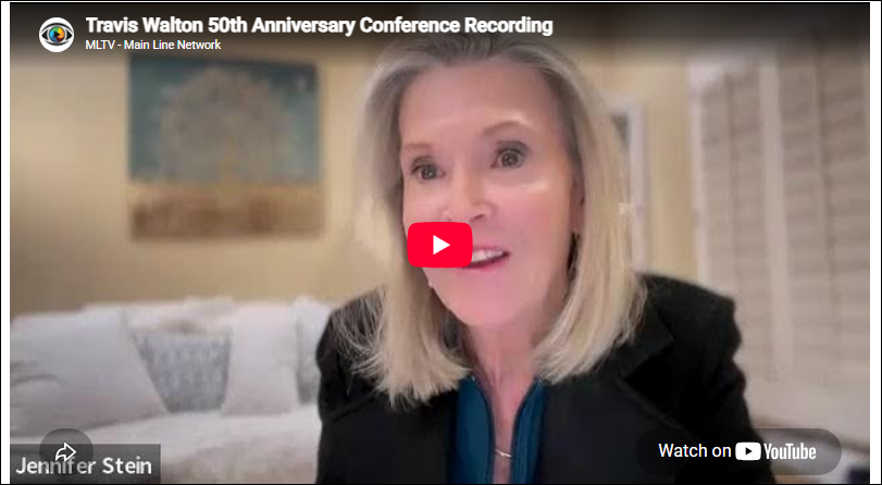 50th anniversary travis-jennier youtube